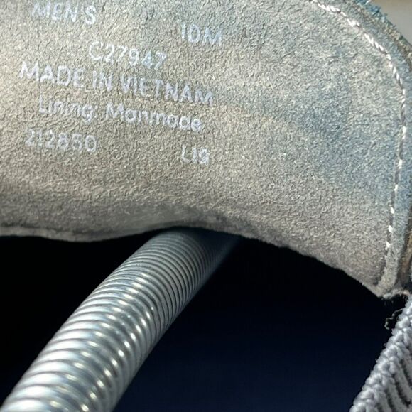 Cole Haan Men's 2.Zerogrand Stitchlite White Ironstone Oxford Shoes Size 10 - Picture 5 of 9